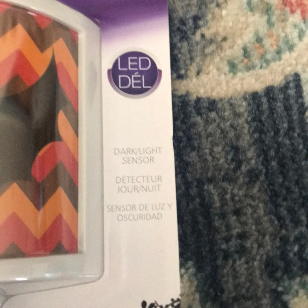 Energizer Bat LED Automatic Night Light